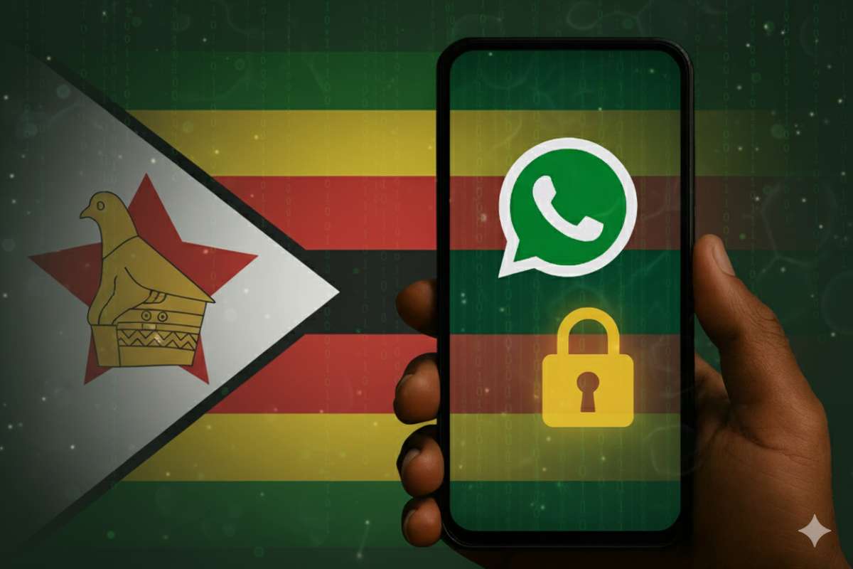 WhatsApp üçün Zimbabwe nömrəsi