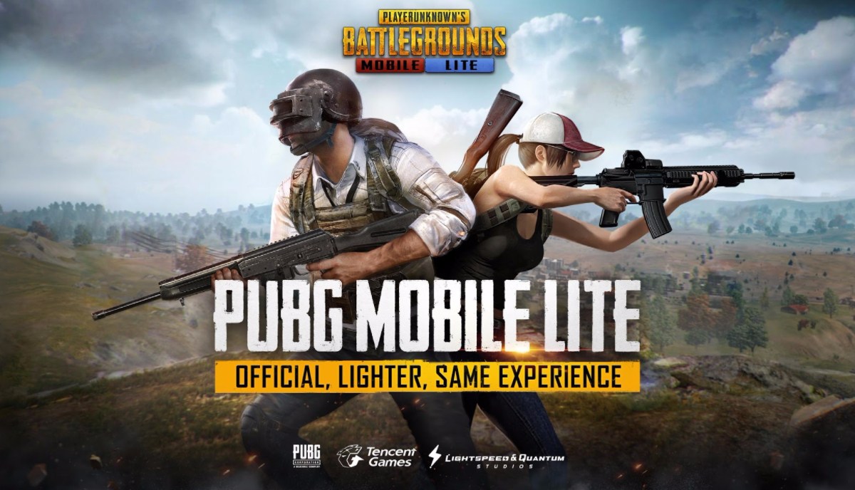 PUBG MOBILE LITE