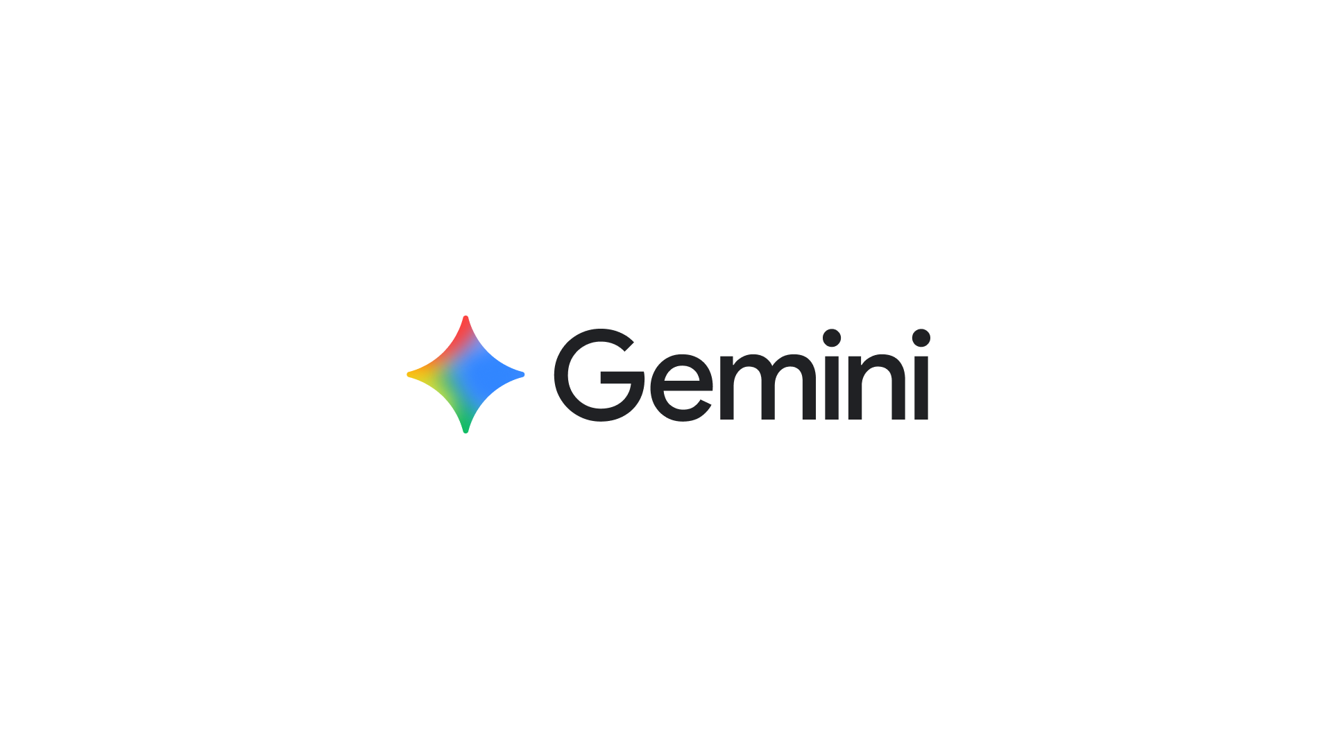 Gemini Google AI